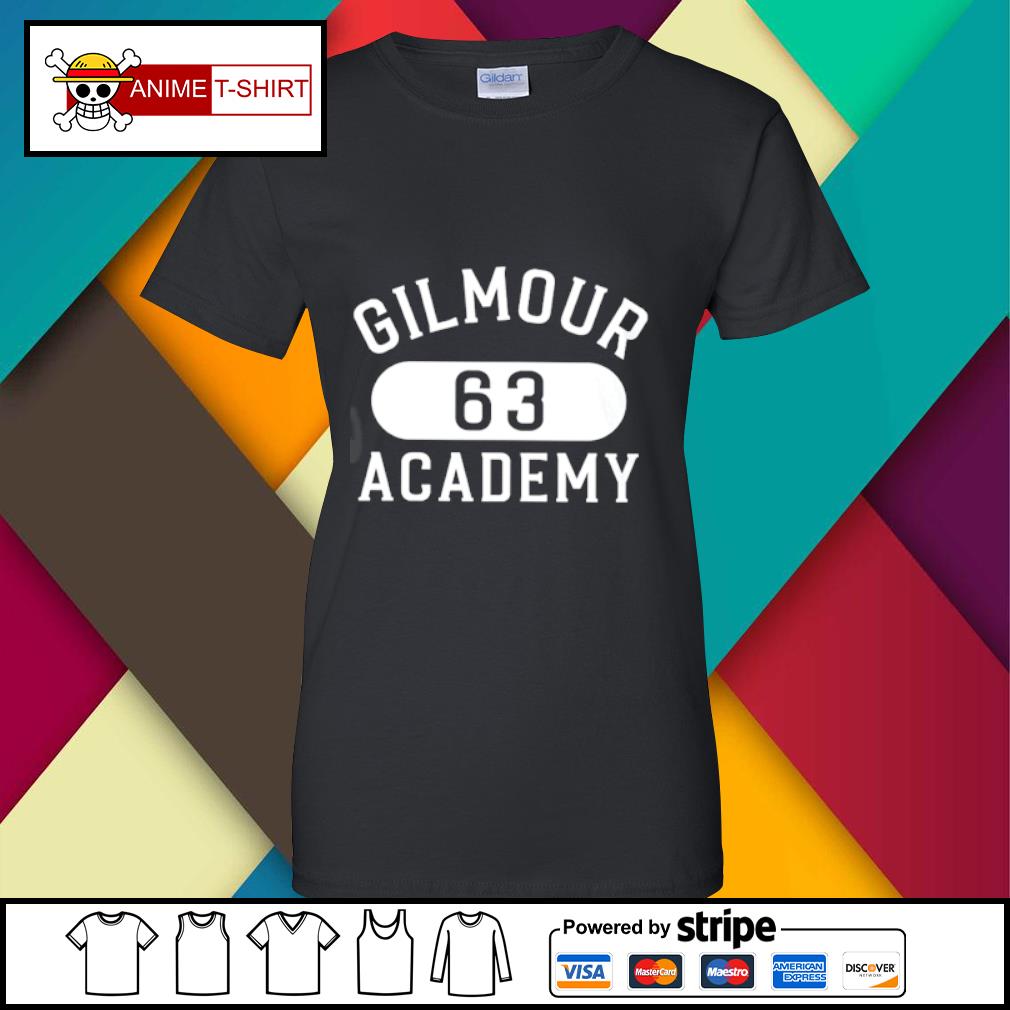 gilmour 63 t shirt