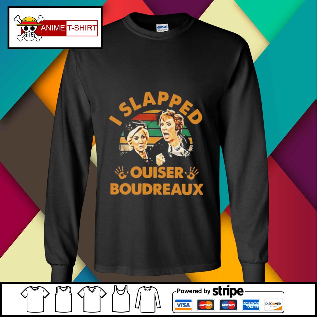 ouiser boudreaux shirt