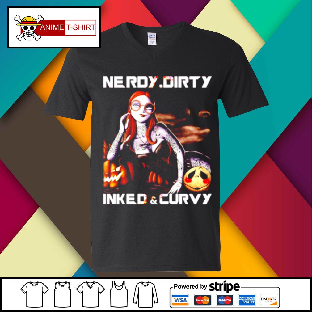 Nerdy dirty cosplay