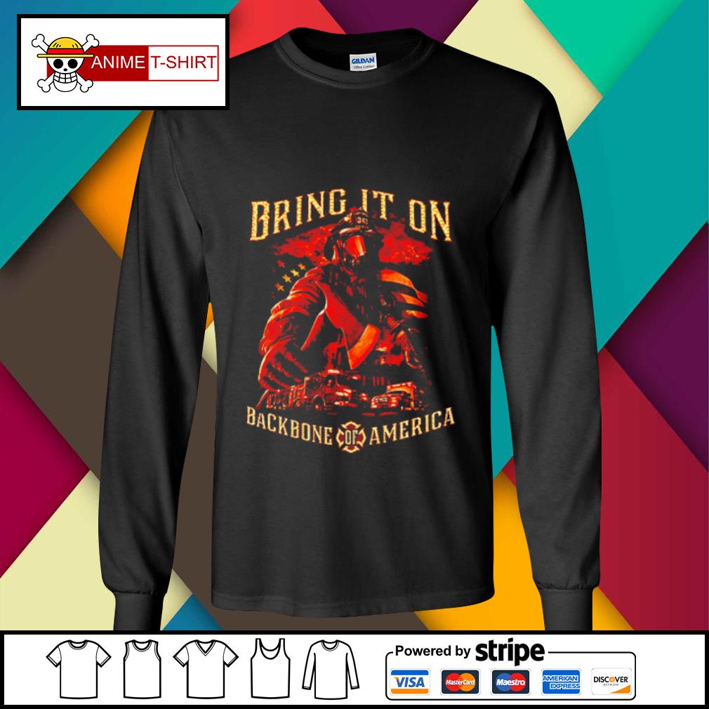 devils backbone shirt