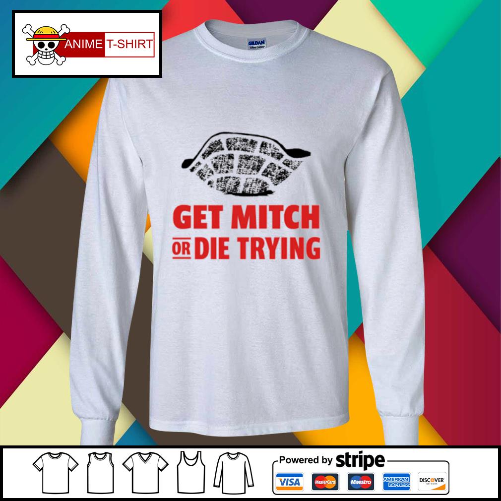 die trying shirt