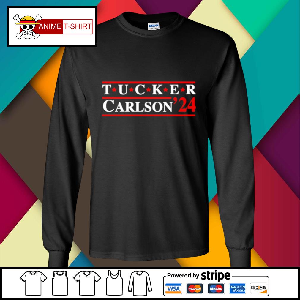 tucker 2024 shirt