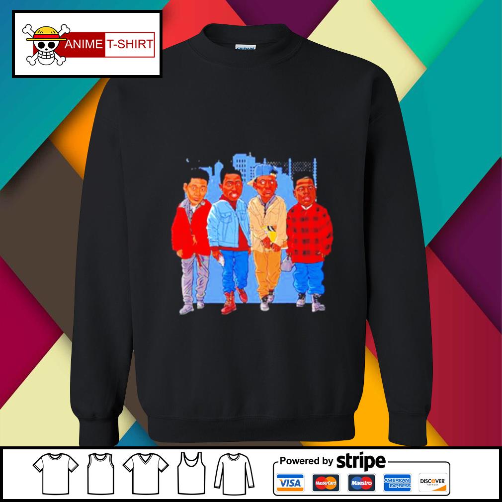 Juice 90s movie Cartoon shirt, hoodie, sweater, long sleeve and tank top