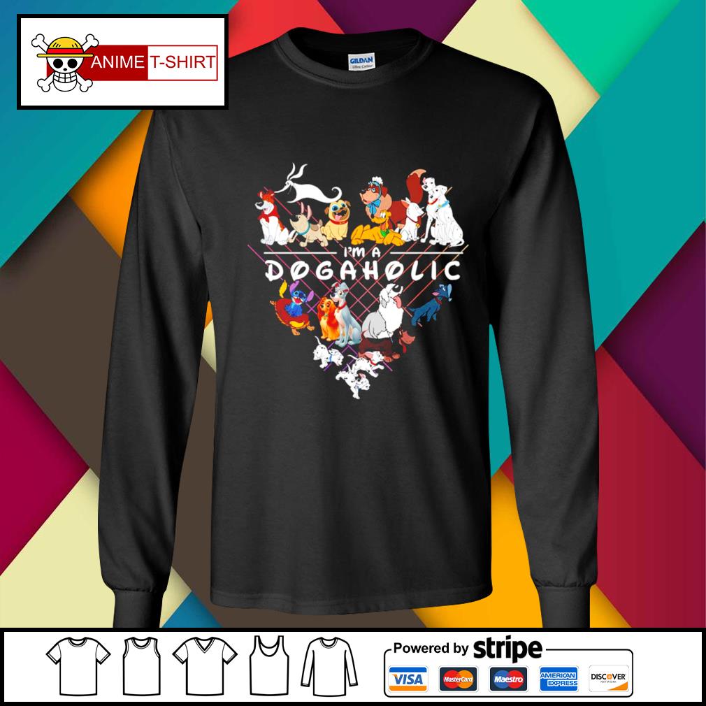 dogaholic shirt