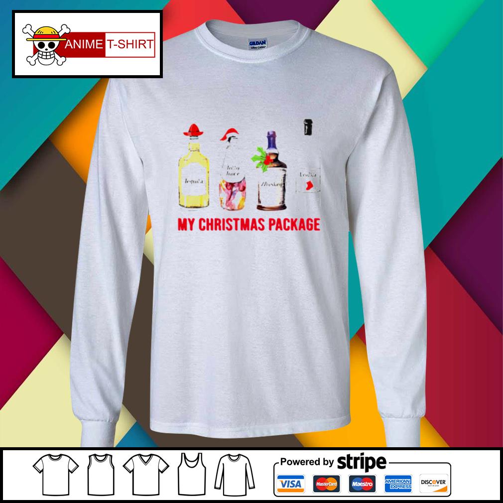 santa tequila t shirt