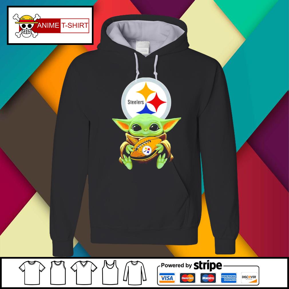 steelers baby yoda