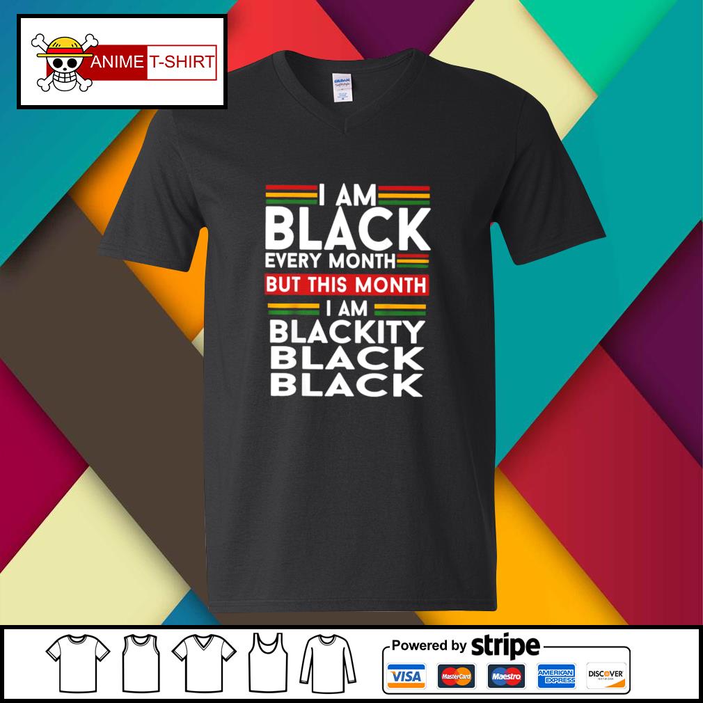 blackity black t shirt