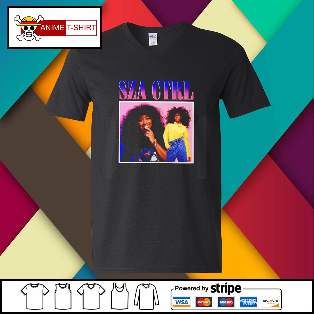 shirts by sza