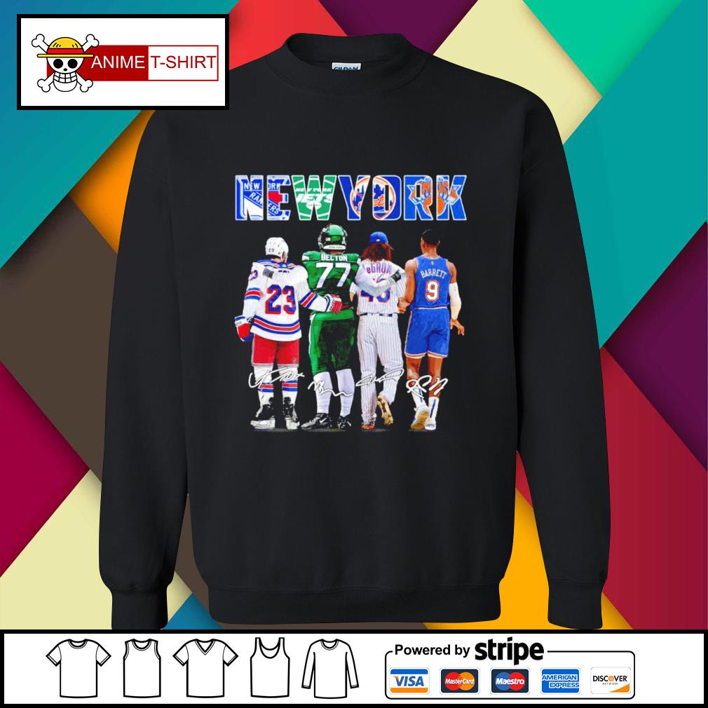 New York Mets Giants Yankees Rangers Knicks Jets sport teams logo shirt,  hoodie, sweater, long sleeve and tank top